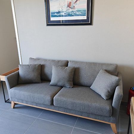 Appartement F2 Avec Terrasse De 35 M2 Bomorto - Porticcio Porticcio  Dış mekan fotoğraf