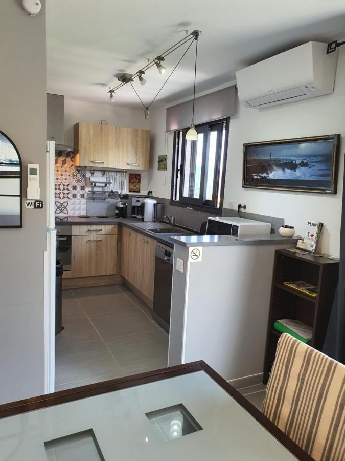 Appartement F2 Avec Terrasse De 35 M2 Bomorto - Porticcio Porticcio  Dış mekan fotoğraf