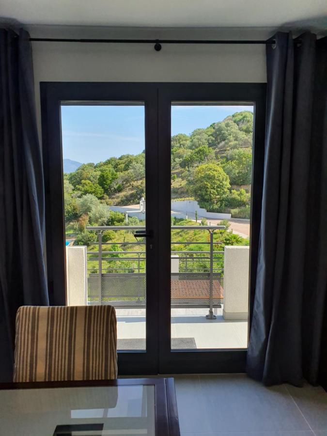 Appartement F2 Avec Terrasse De 35 M2 Bomorto - Porticcio Porticcio  Dış mekan fotoğraf