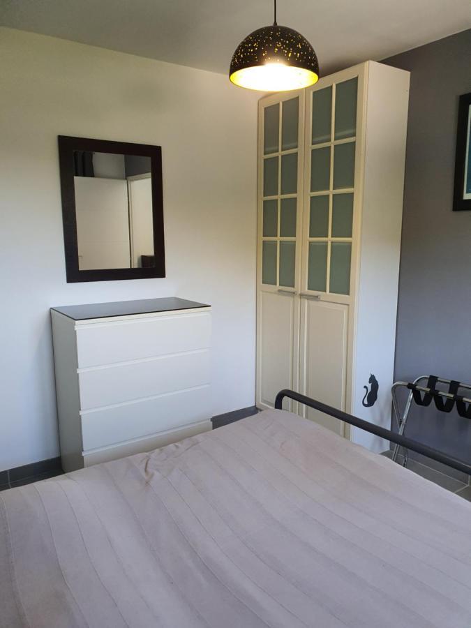 Appartement F2 Avec Terrasse De 35 M2 Bomorto - Porticcio Porticcio  Dış mekan fotoğraf