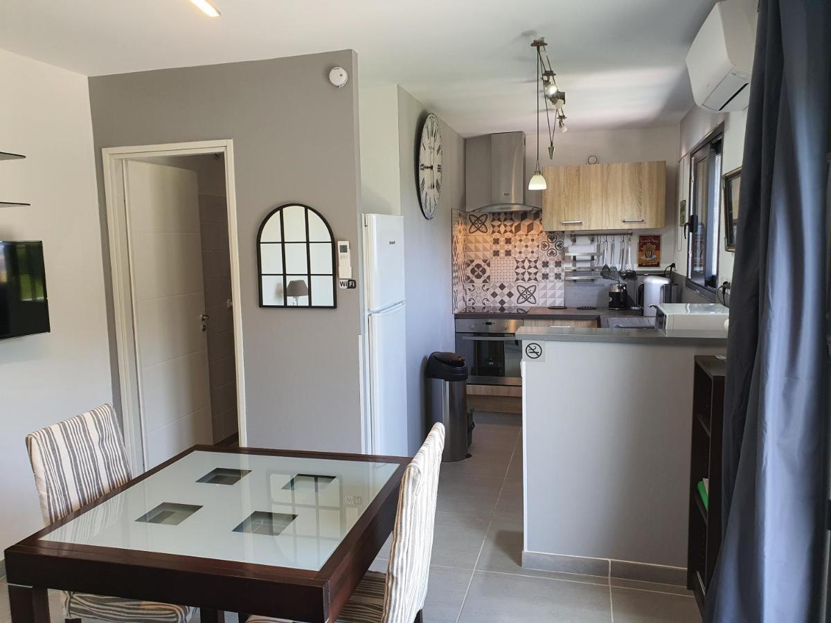 Appartement F2 Avec Terrasse De 35 M2 Bomorto - Porticcio Porticcio  Dış mekan fotoğraf