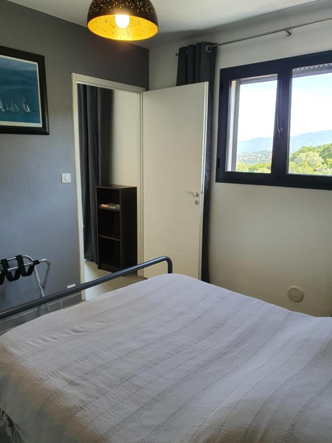 Appartement F2 Avec Terrasse De 35 M2 Bomorto - Porticcio Porticcio  Dış mekan fotoğraf