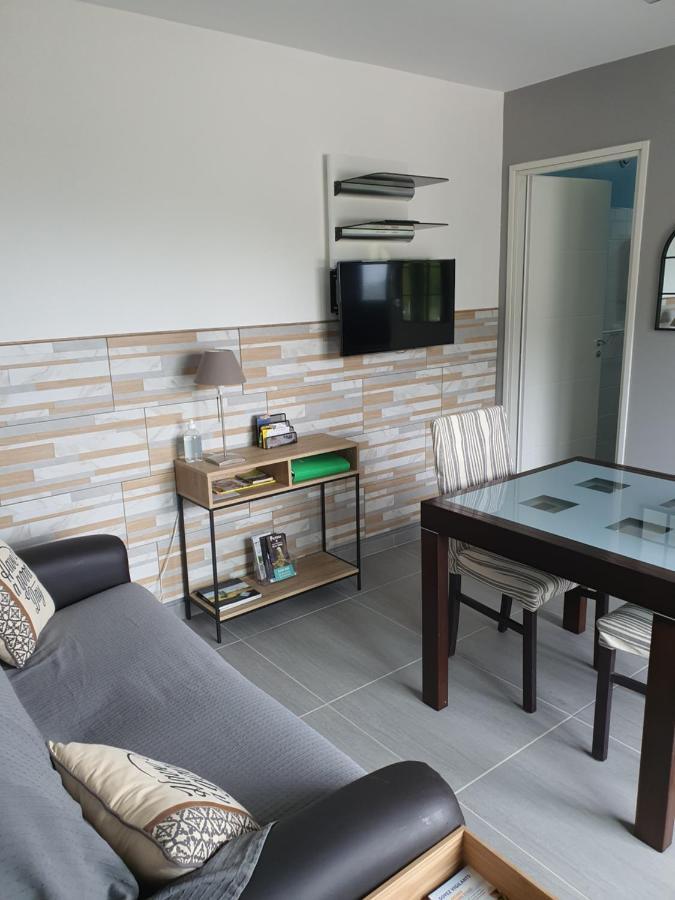 Appartement F2 Avec Terrasse De 35 M2 Bomorto - Porticcio Porticcio  Dış mekan fotoğraf