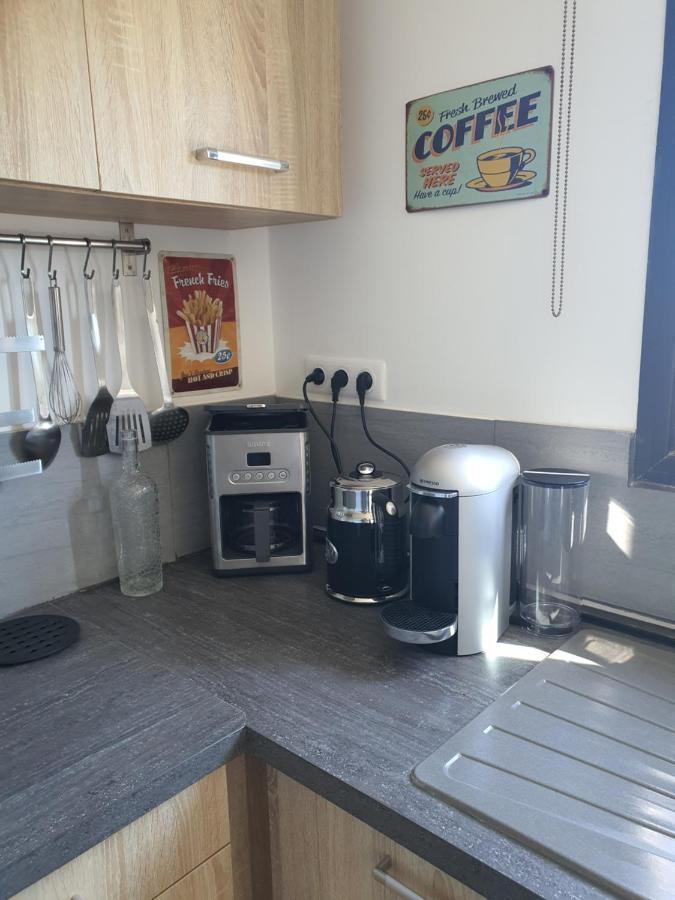Appartement F2 Avec Terrasse De 35 M2 Bomorto - Porticcio Porticcio  Dış mekan fotoğraf