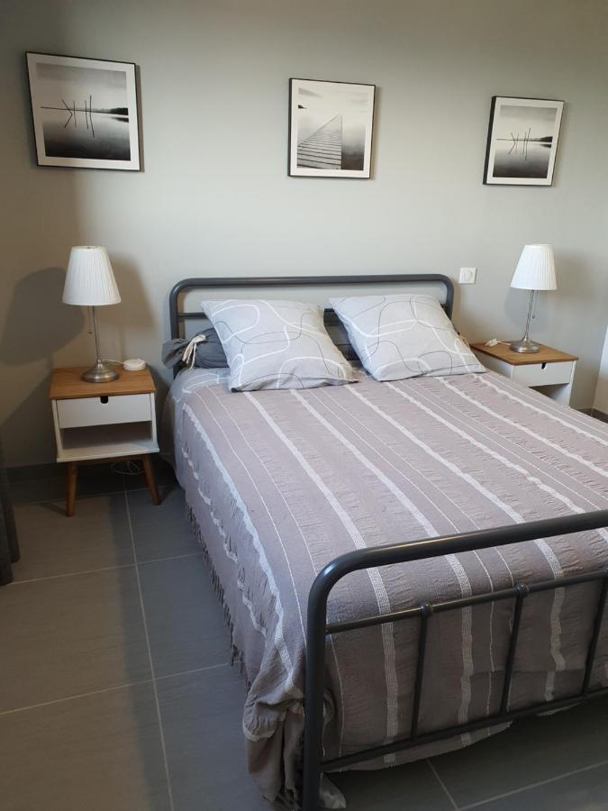 Appartement F2 Avec Terrasse De 35 M2 Bomorto - Porticcio Porticcio  Dış mekan fotoğraf