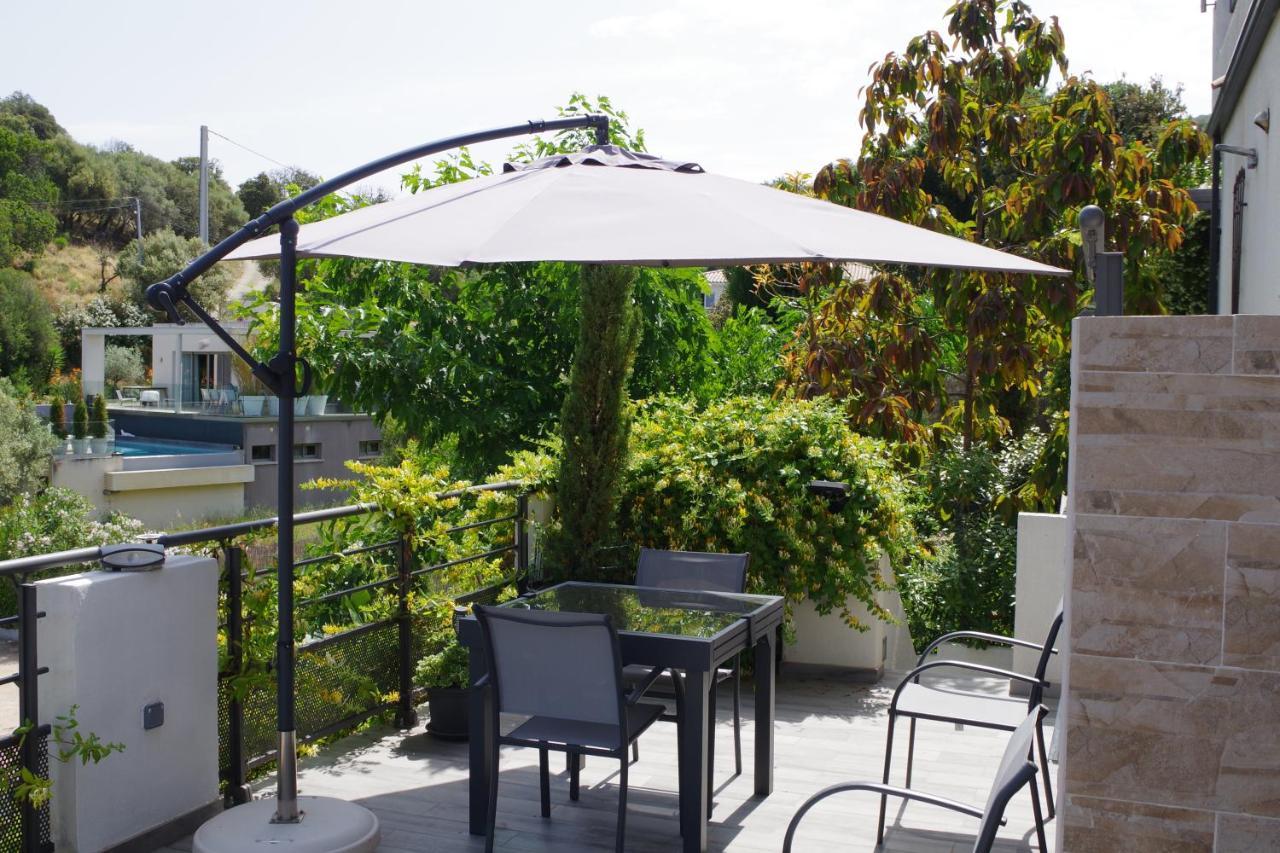 Appartement F2 Avec Terrasse De 35 M2 Bomorto - Porticcio Porticcio  Dış mekan fotoğraf