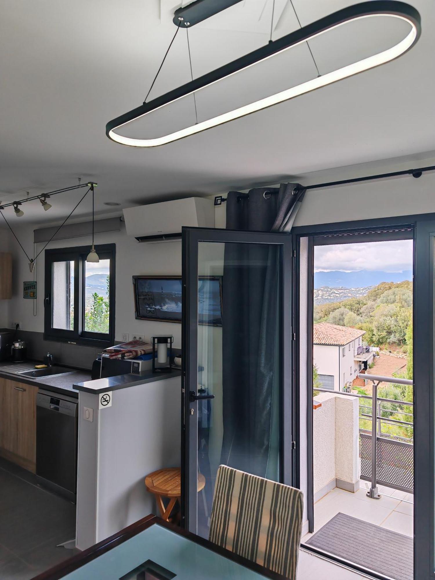 Appartement F2 Avec Terrasse De 35 M2 Bomorto - Porticcio Porticcio  Dış mekan fotoğraf