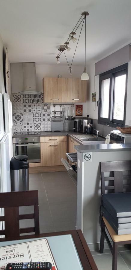 Appartement F2 Avec Terrasse De 35 M2 Bomorto - Porticcio Porticcio  Dış mekan fotoğraf